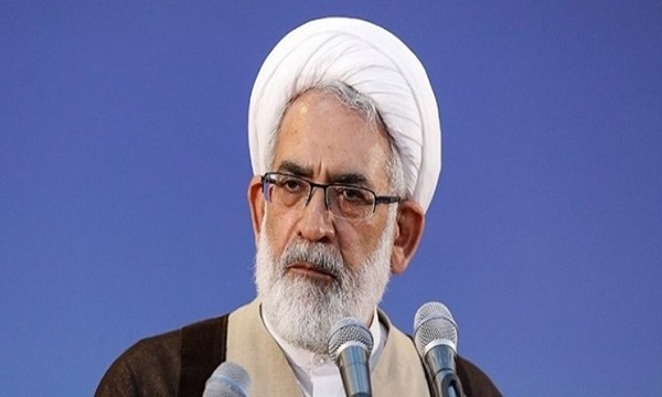 رئیس دیوان عالی کشور: تا زمانی که بسیجی باشیم، نظام جمهوری اسلامی از گزند دشمن در امان است