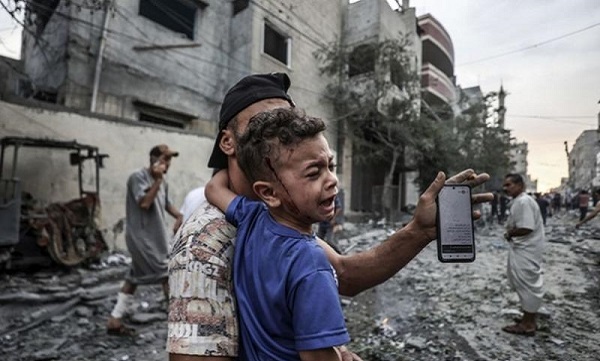 پیروزی کودکان غزه بر امپراطوری رسانه‌ای صهیونیست‌ها