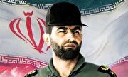 سنگ جدید مزار شهید بابایی و خانواده‌اش+ تصاویر