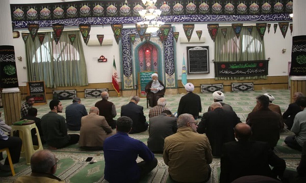 بسیج یک فکر و مکتب است/
