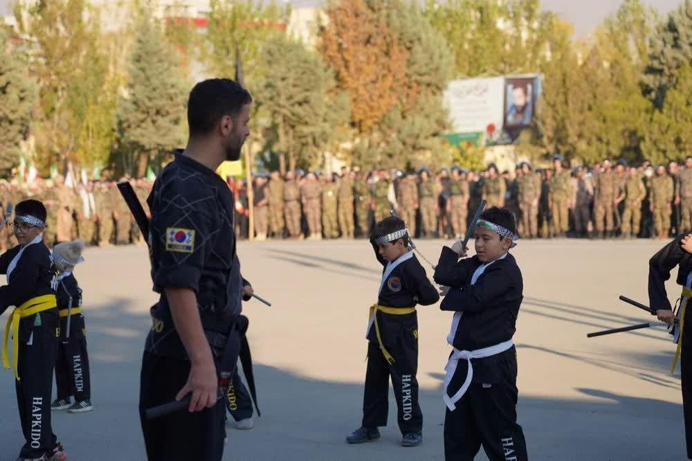 سرلشکر صفوی: بسیج تضمین‌کننده اقتدار ملی و امنیت ملی ایران است/ رژیم صهیونیستی به هیچ یک از اهداف خود در جنگ غزه نرسید