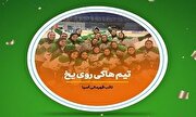 فوتوتیتر/ حجاب محدودیت نیست (۱۸)