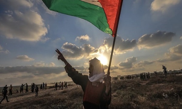 مردم ایران برای پیروزی نهایی ملت فلسطین دست به دعا بردارند