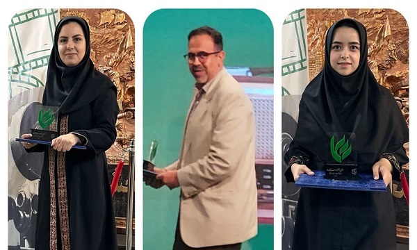 درخشش رادیو ایران در جشنواره تولیدات رسانه‌ای سما