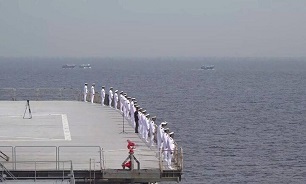 فداکاری‌های نیروی دریایی در دفاع مقدس
