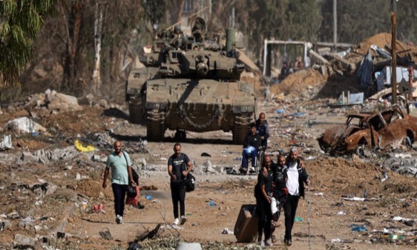 آنروا: اسرائیل اجازه ورود سوخت به شمال نوار غزه را نداده است