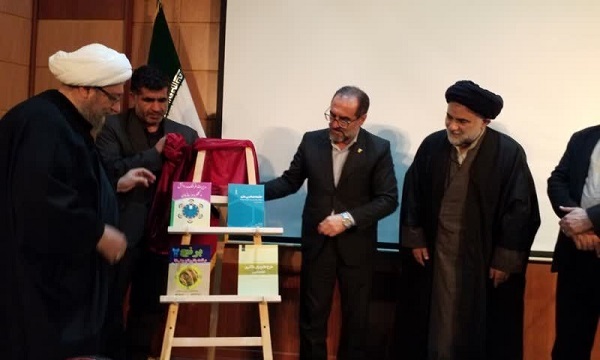 ایران اسلامی به عنوان محور مقاومت شناخته می‌شود/ تألیفات نخبگان شاهد رونمایی شد