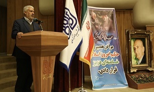گردهمایی دانشجویان شاهد و ایثارگر دانشگاه شهید باهنر کرمان برگزار شد