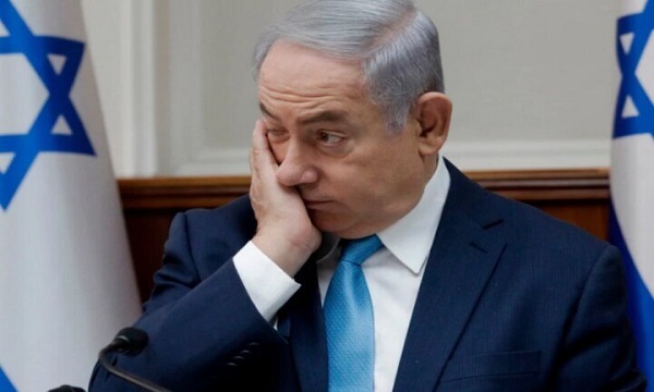آشفتگی نتانیاهو از کودتای درون حزبی علیه خود
