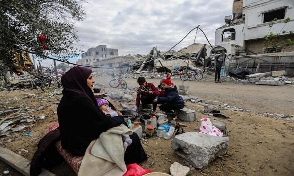 شیوع بیماری‌های عفونی در غزه از بمباران کشنده‌تر است