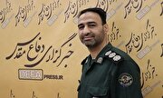 مدیر پیشکسوتان دفاع مقدس و مقاومت اداره‌کل حفظ آثار دفاع مقدس خراسان رضوی: جشنواره «افتخار من» گامی در جهت پیوند پیشکسوتان دفاع مقدس با نوجوانان