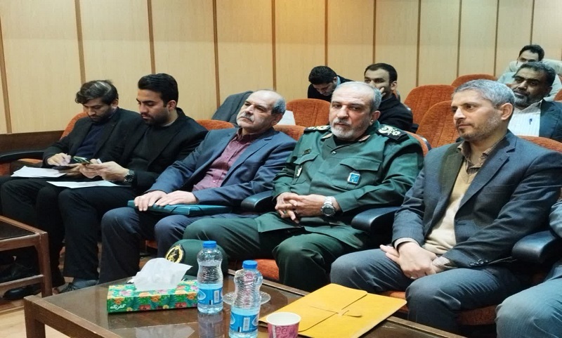 سومین همایش ملی نخبگان نیرو‌های مسلح برگزار شد