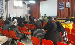 کارگاه سواد رسانه جهت جمعی از اولیا دانش آموزان مدارس کرج برگزار شد