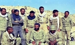 برگزاری چهاردهمین گردهمایی یاد یاران در مشهدالرضا