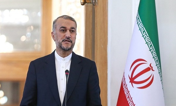 امیرعبداللهیان: محاکمه جنایتکاران غزه در دستورکار جدی جامعه بین‌المللی قرار گیرد