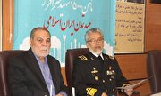 معاون هماهنگ‌کننده ارتش: لزوم تدوین دانشنامه دفاع مقدس و نقش یگان‌های ارتش استان فارس در دفاع مقدس+ عکس
