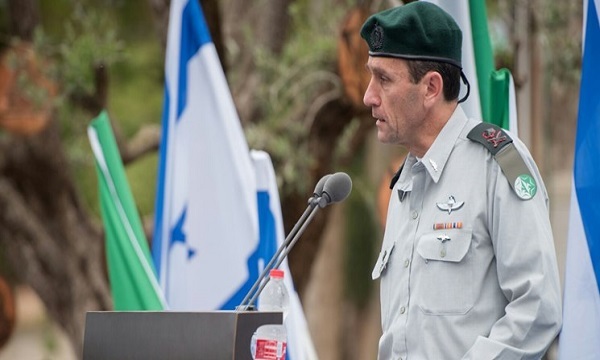 رئیس ستاد مشترک ارتش اسرائیل: جنگ غزه طولانی خواهد شد