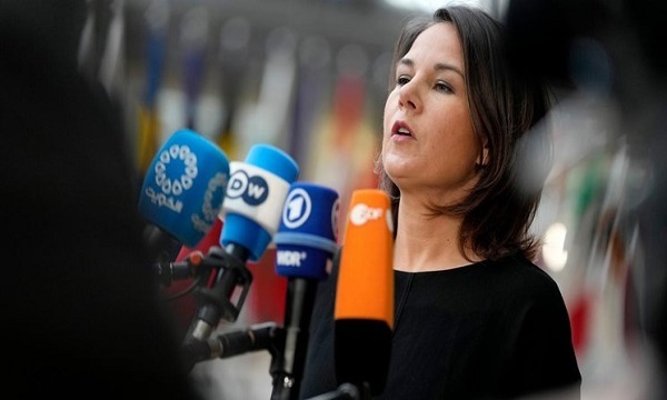 آلمان: اسرائیل نمیتواند در صلح زندگی کند مگرآنکه فلسطینیها در صلح زندگی کنند آلمان: اسرائیل نمیتواند در صلح زندگی کند مگرآنکه فلسطینیها در صلح زندگی کنند