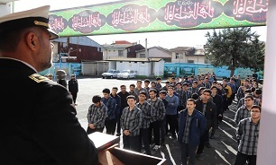 تبیین حماسه ناوچه قهرمان پیکان در هفتم آذر ۵۹