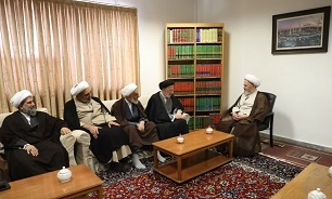 حشدالشعبی توانایی مواجهه با تهدیدات داخلی و خارجی عراق را دارد