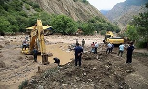 جهادگران بسیجی در آماده باش کامل قرار گرفتند