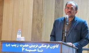 اعتکاف علمی بیش از چهارصد دانش‌آموز ناحیه سه شیراز در نوروز ۱۴۰۳