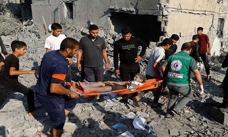 اعتراف صهیونیست‌ها به کشتار عامدانه غیرنظامیان در غزه