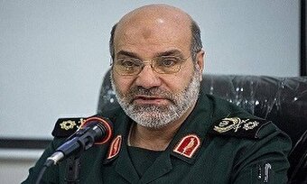 آخرین زیارت سردار «زاهدی» در کربلا+ تصاویر