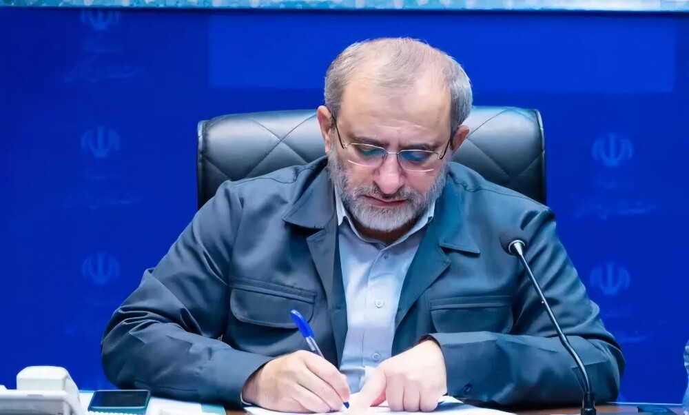 پیام استاندار مرکزی در پی شهادت سردار