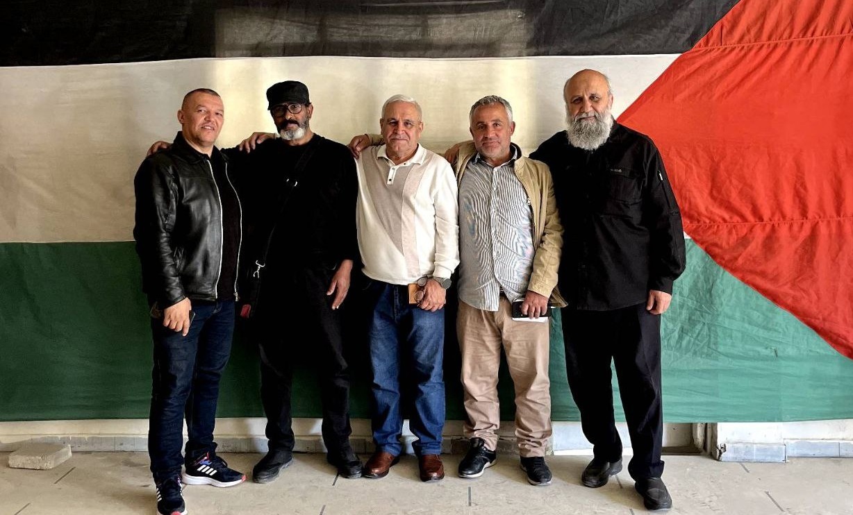 قیام هنرمندان برای فلسطین، از سوریه تا کوبا