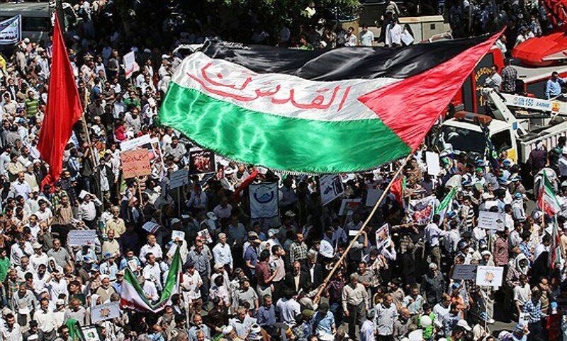 پویش مردمی «لشکر قدس» در آستانه فرا رسیدن روز قدس آغاز شد