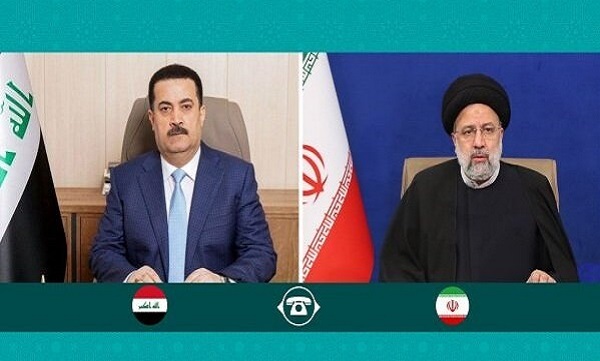 رییس‌جمهور: ایران برای همکاری با عراق اهمیت ویژه‌ای قائل است