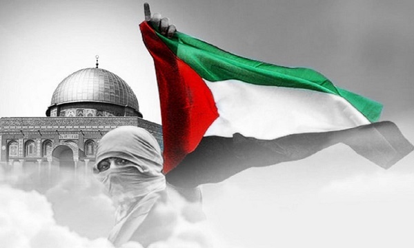 روز قدس روز وحدت و همدلی مسلمان و آزادگان جهان در حمایت از فلسطین است