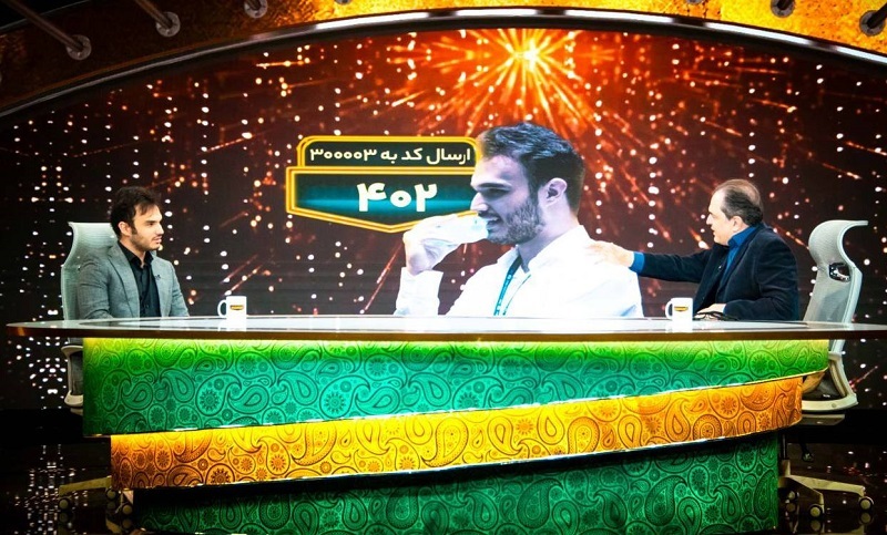 رای‌گیری جشنواره تلویزیونی «قهرمان ایران» تا عید فطر ادامه دارد