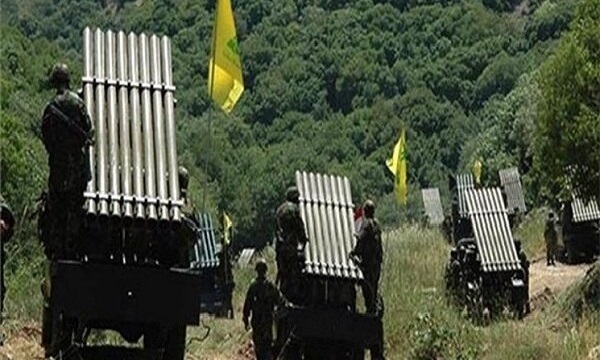 دهمین عملیات حزب‌الله لبنان علیه مرکزهای نظامی صهیونیستی
