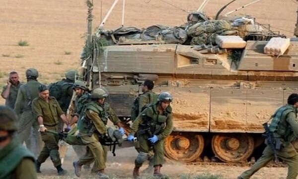 هلاکت ۴ نظامی در عملیات روز گذشته گروه‌های مقاومت فلسطینی