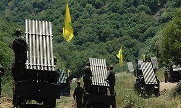 حزب‌الله لبنان به موضع صهیونیستی «المرج» را هدف قرار داد