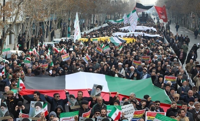 راهپیمایی جمعه‌های خشم و انزجار در ۴ استان برگزار می‌شود