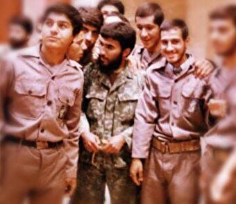خاطره حاج حسین یکتا درباره شهید محسن حاجی بابا/ فرمانده بود، ولی...