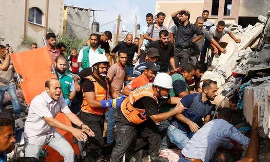 آمار جدید تعداد شهدا و مجروحان جنگ غزه