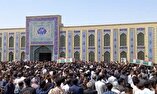 تشییع پیکر شهدای حادثه تروریستی محور سوران-مهرستان در زابل