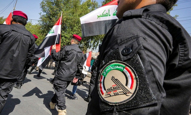 رزمندگان حشدالشعبی عراق در وضعیت آماده‌باش قرار گرفتند