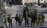 شهادت جوان فلسطینی در یورش نظامیان صهیونیست به نابلس