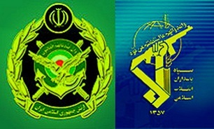 بیانیه سپاه فجر استان فارس به مناسبت ۲۹ فروردین ماه روز ارتش