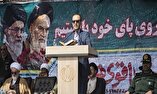 اقتدار ایران خاری به چشم دشمنان و بدخواهان نظام و انقلاب شده است