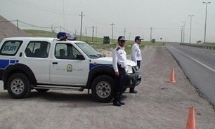 فرمانده پلیس راه کرمانشاه: ۱۲۰ دستگاه دوربین اعم از ثابت و سیار محور‌های مواصلاتی استان را پوشش می‌دهند