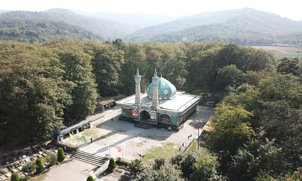 بازدید ۱۱۲ هزار مسافر نوروزی از بقاع متبرکه مازندران