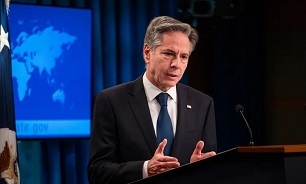 اظهارات وزیرخارجه آمریکا درباره ورود نظامی صهیونیست‌ها به رفح