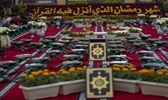 دریچه‌ای رو به حیاط‌خلوت دونفره با خدا/ به فدای لب عطشان حسین (ع)+ تصاویر