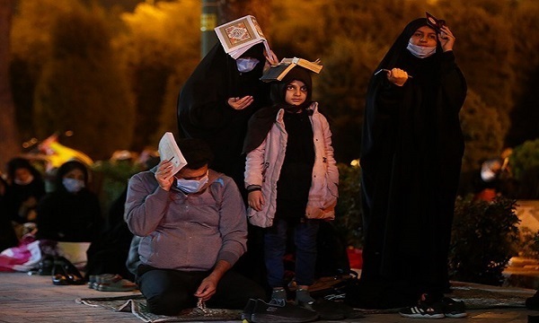 مراسم معنوی احیاء شب‌های قدر در دانشگاه تهران برگزار می‌شود
